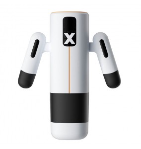 MizzZee - Stellar-X Thursting Vibrating Warming Sucking Moaning Masturbator (Smart APP Model - Chargeable)